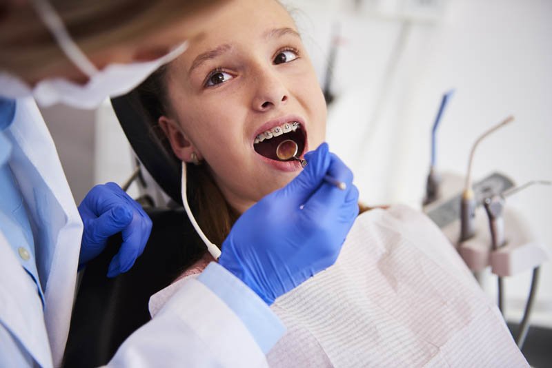 Children's Dentistry College Gate Dental Clinic