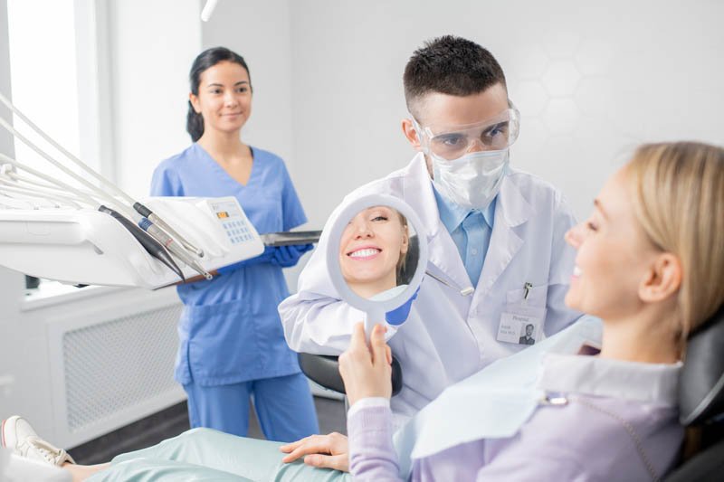 Teeth Whitening - College Gate Dental Clinic