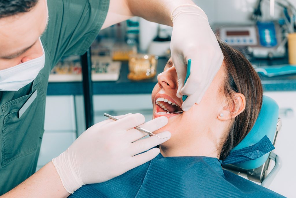 Teeth Whitening Dublin - College Gate Dental - pain free dentistry