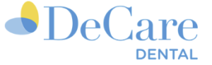DeCare dental logo