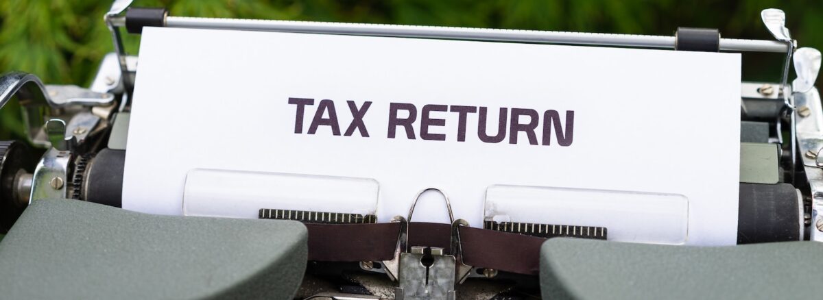 Irealnd tax return MED 2 Form - Revenue