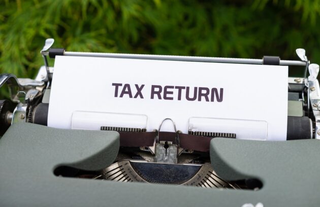 Irealnd tax return MED 2 Form - Revenue