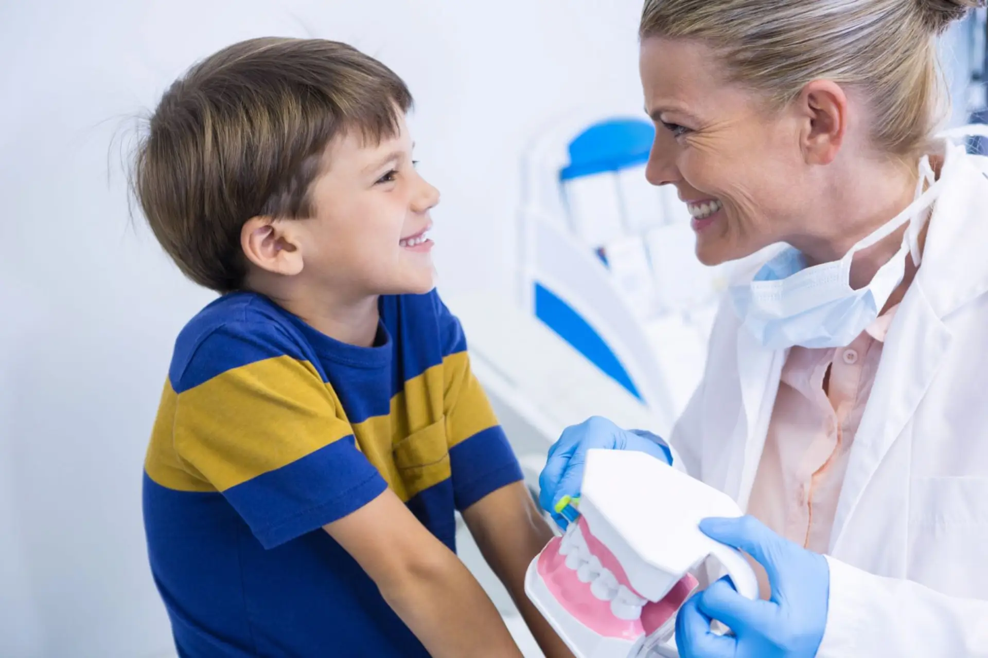 Children’s Dentistry.