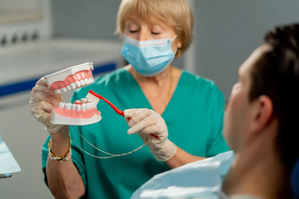 PRSI and Dental care